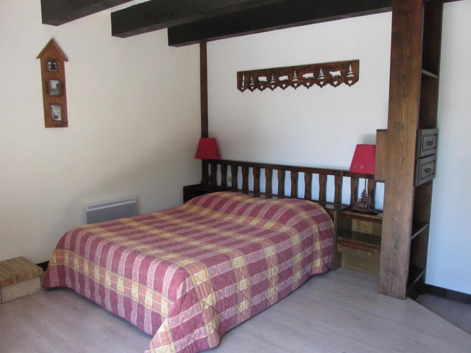 Auberge Des Skieurs Ла-Бресс Экстерьер фото