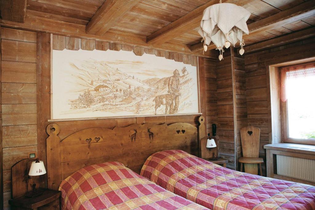 Auberge Des Skieurs Ла-Бресс Экстерьер фото