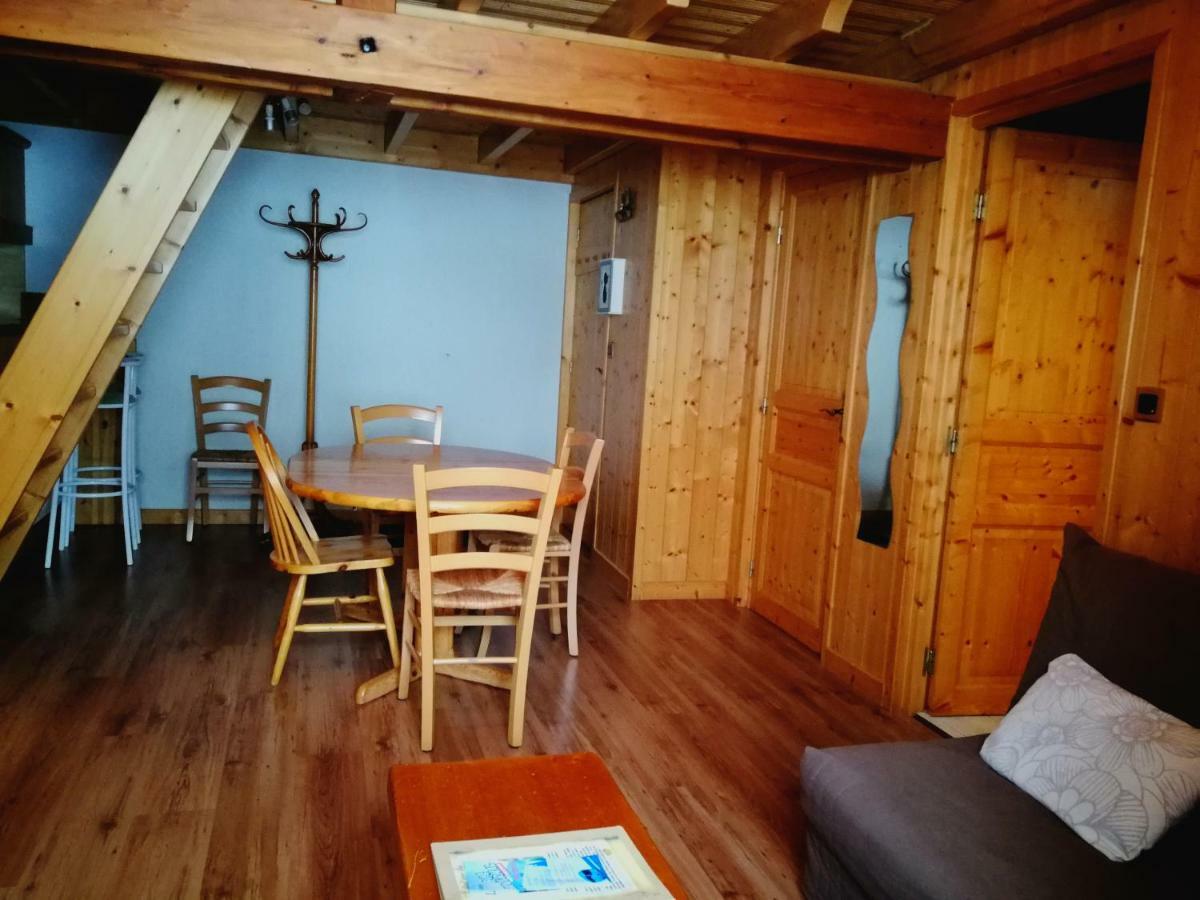 Auberge Des Skieurs Ла-Бресс Экстерьер фото