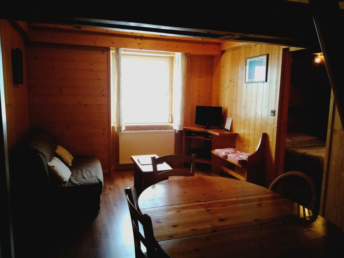 Auberge Des Skieurs Ла-Бресс Экстерьер фото